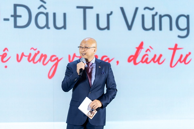 Đầu tư trách nhiệm, Bảo vệ vững vàng, Sống trọn yên tâm